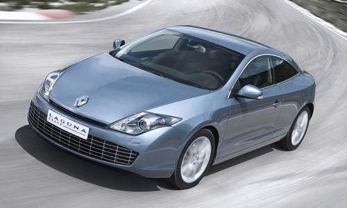 Renault Laguna Coupe '2008