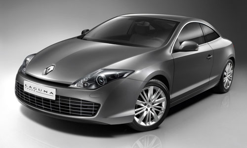 Renault Laguna Coupe '2008