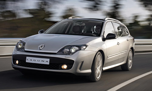 Renault Laguna GT '2008