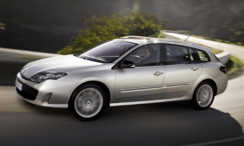 Renault Laguna GT '2008