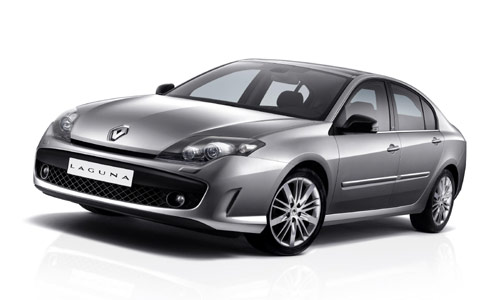 Renault Laguna GT '2008