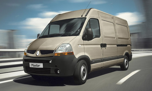 Renault Master '2006