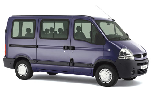 Renault Master '2006