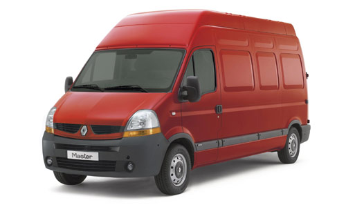 Renault Master '2006