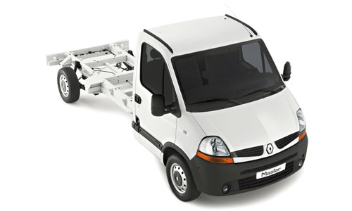 Renault Master '2006