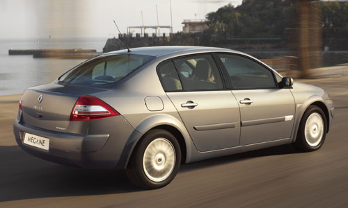 Renault Mgane saloon '2005