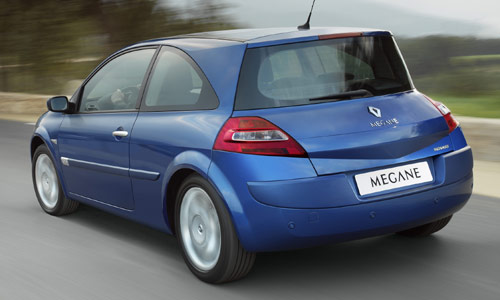 Renault Mgane sport hatch '2005