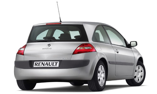 Renault Mgane sport hatch '2005