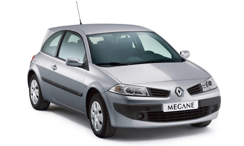 Renault Mgane sport hatch '2005