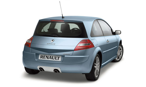 Renault Mgane GT '2006