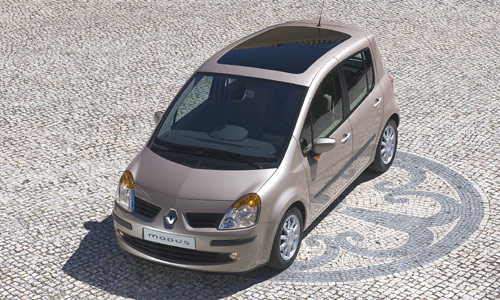 Renault Modus '2004