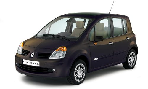 Renault Modus '2005