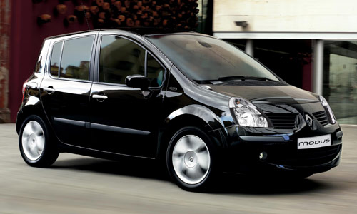 Renault Modus '2006