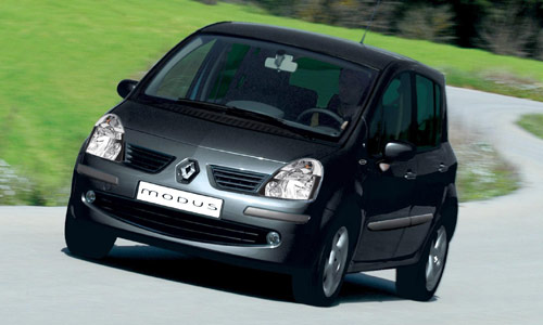 Renault Modus '2006