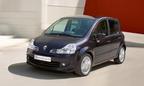 Renault Modus '2008