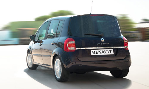 Renault Modus '2008