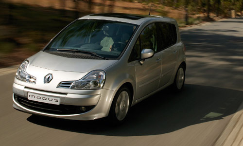 Renault Grand Modus '2008