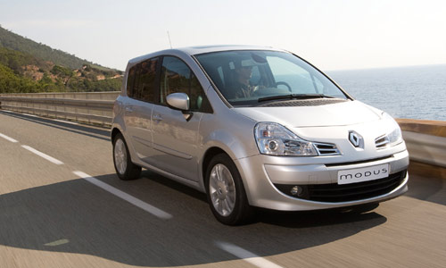 Renault Grand Modus '2008