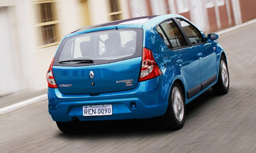 Renault Sandero '2007