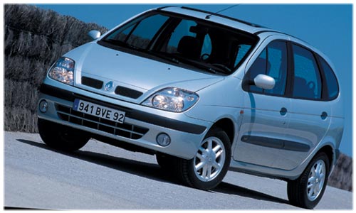 Renault Scnic '1999