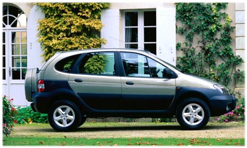 Renault Scenic RX4 '2000
