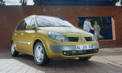Renault Scenic II '2003