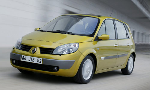 Renault Scenic II '2003