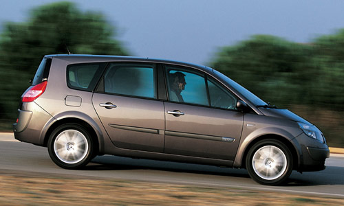 Renault Grand Scenic (II) '2004