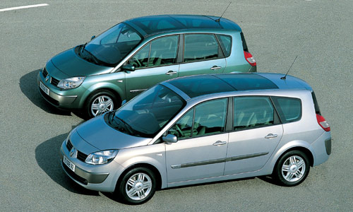 Renault Grand Scenic (II) '2004