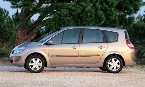 Renault Grand Scenic (II) '2004