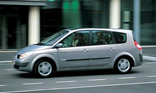 Renault Grand Scenic (II) '2004