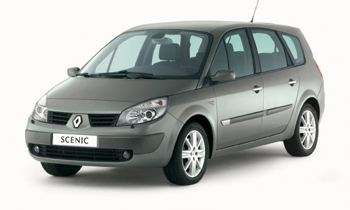 Renault Grand Scenic (II) '2004