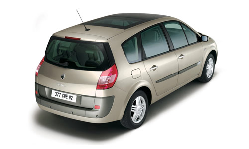 Renault Grand Scenic (II) '2004