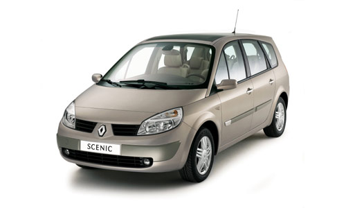 Renault Grand Scenic (II) '2004