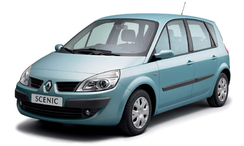 Renault Scenic '2006