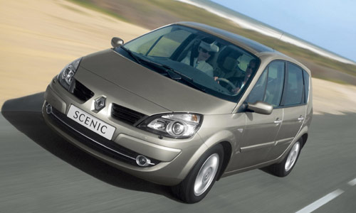 Renault Scenic '2007