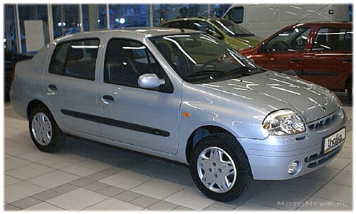 Renault Thalia '2001
