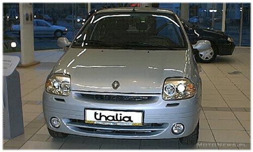 Renault Thalia '2001