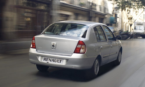 Renault Thalia '2006