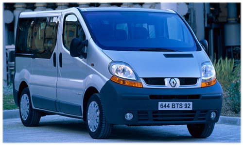 Renault Trafic '2001