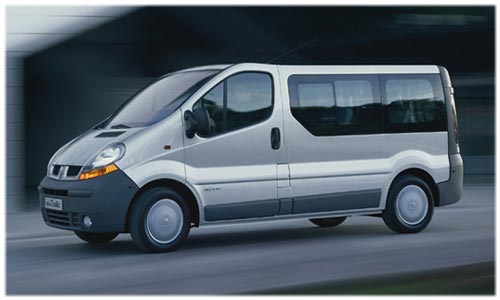 Renault Trafic '2001