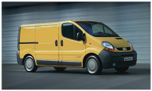 Renault Trafic '2001