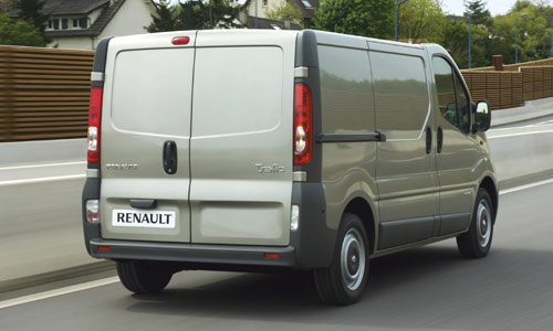 Renault Trafic '2006