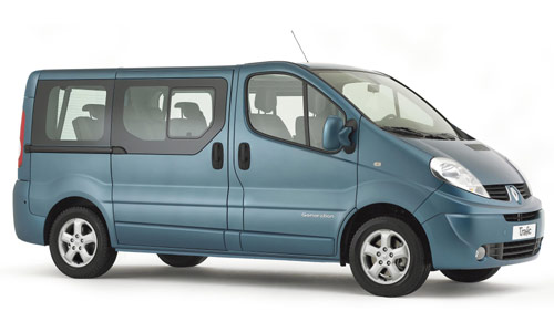 Renault Trafic Generation '2006