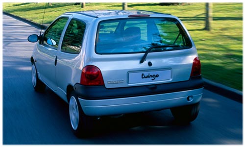 Renault Twingo '1998