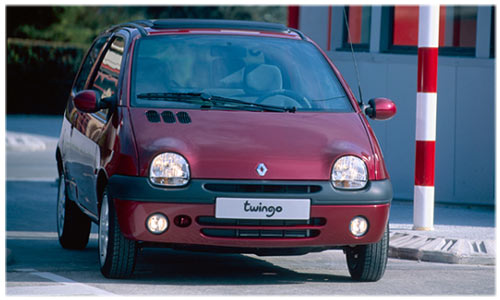 Renault Twingo '1998