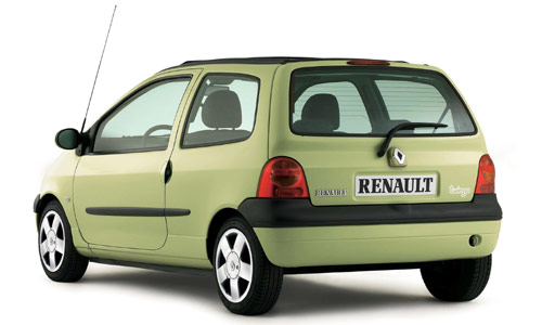 Renault Twingo '2004
