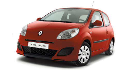 Renault Twingo II '2007