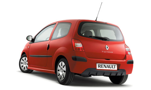 Renault Twingo II '2007