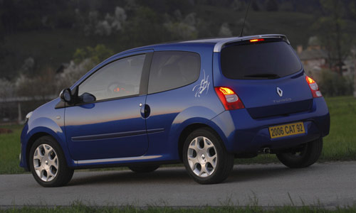 Renault Twingo II '2007